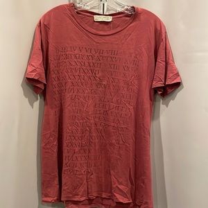 Project Social T shirt men